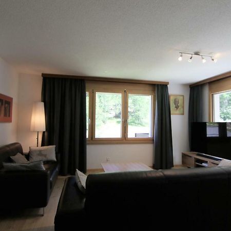 Apartamento Mischi 5 Saas-Fee Exterior foto
