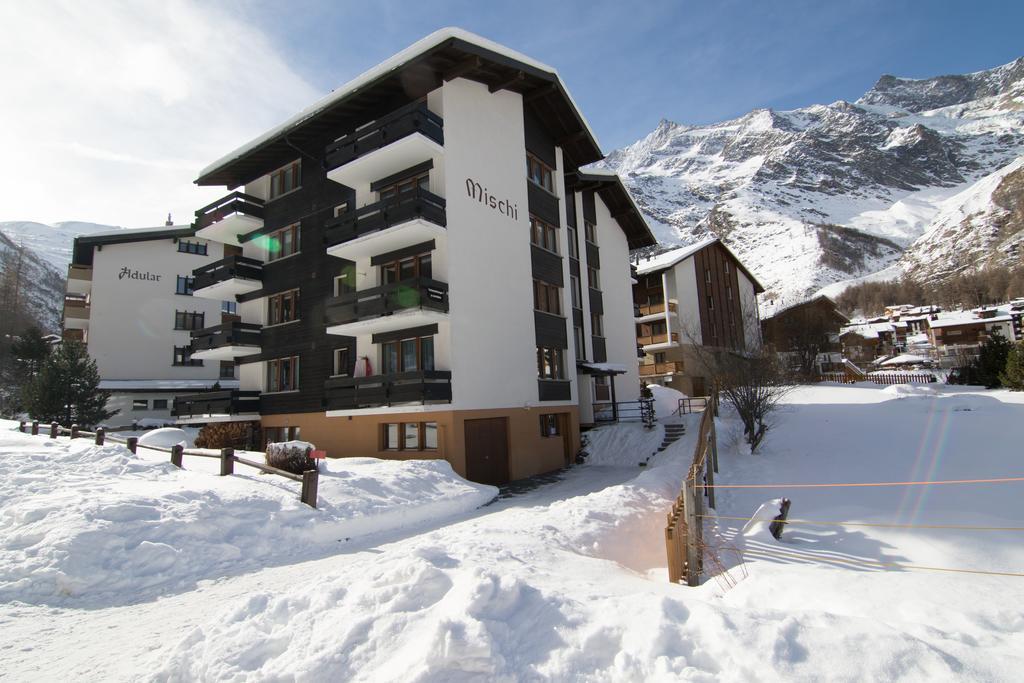 Apartamento Mischi 5 Saas-Fee Exterior foto