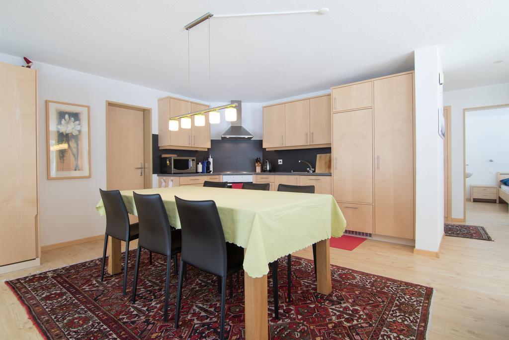 Apartamento Mischi 5 Saas-Fee Exterior foto