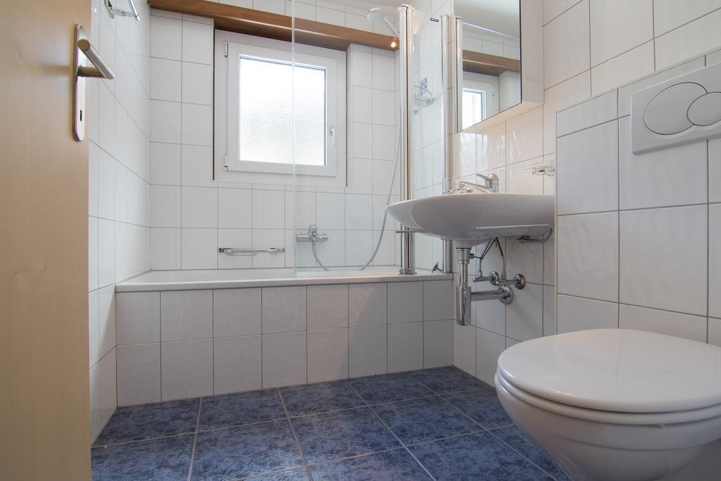 Apartamento Mischi 5 Saas-Fee Exterior foto