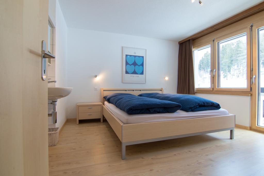 Apartamento Mischi 5 Saas-Fee Exterior foto