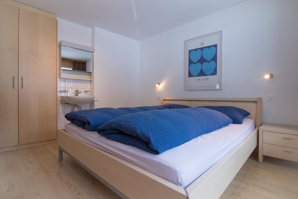 Apartamento Mischi 5 Saas-Fee Exterior foto